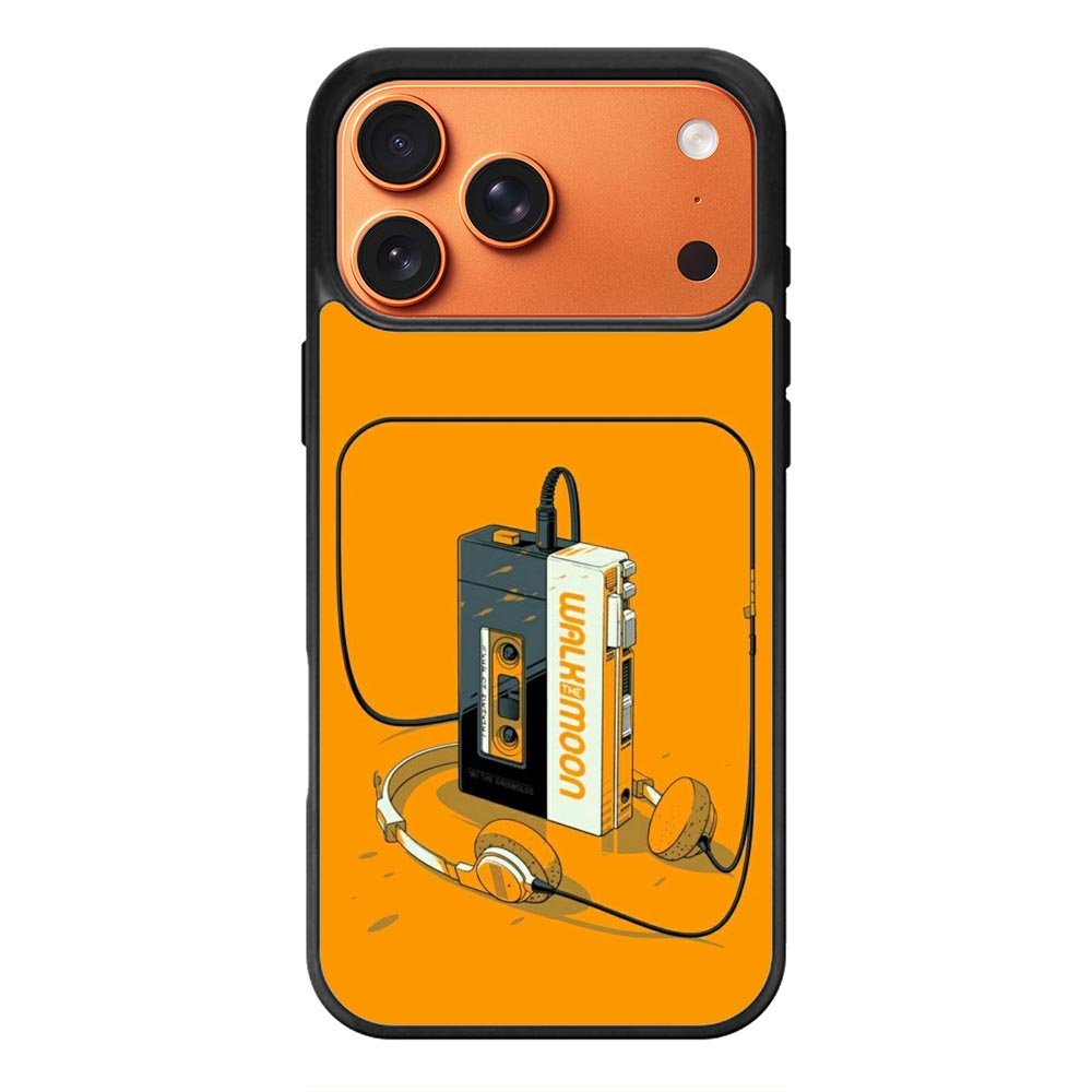 Walkmoon iPhone 17 Pro Max Case QC10245