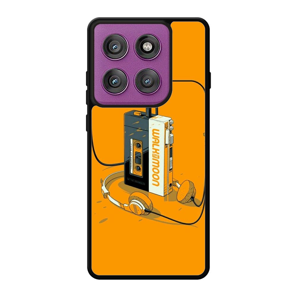 Walkmoon Motorola Moto Edge 60 Pro Case QC10245