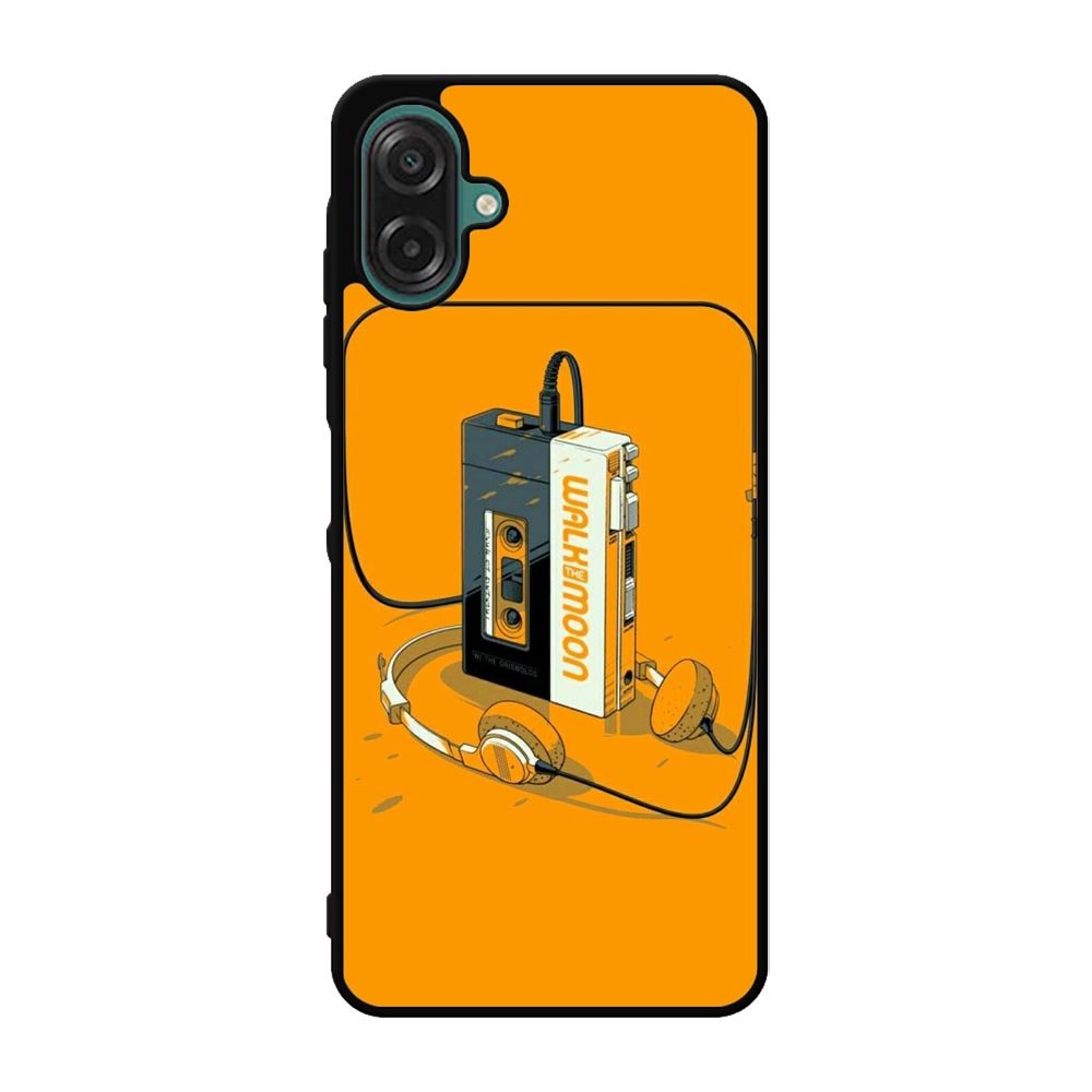 Walkmoon Samsung Galaxy A07 Case QC10245