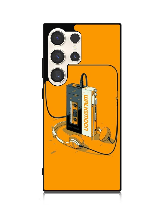 Walkmoon Samsung Galaxy S25 Ultra 5G Case QC10245