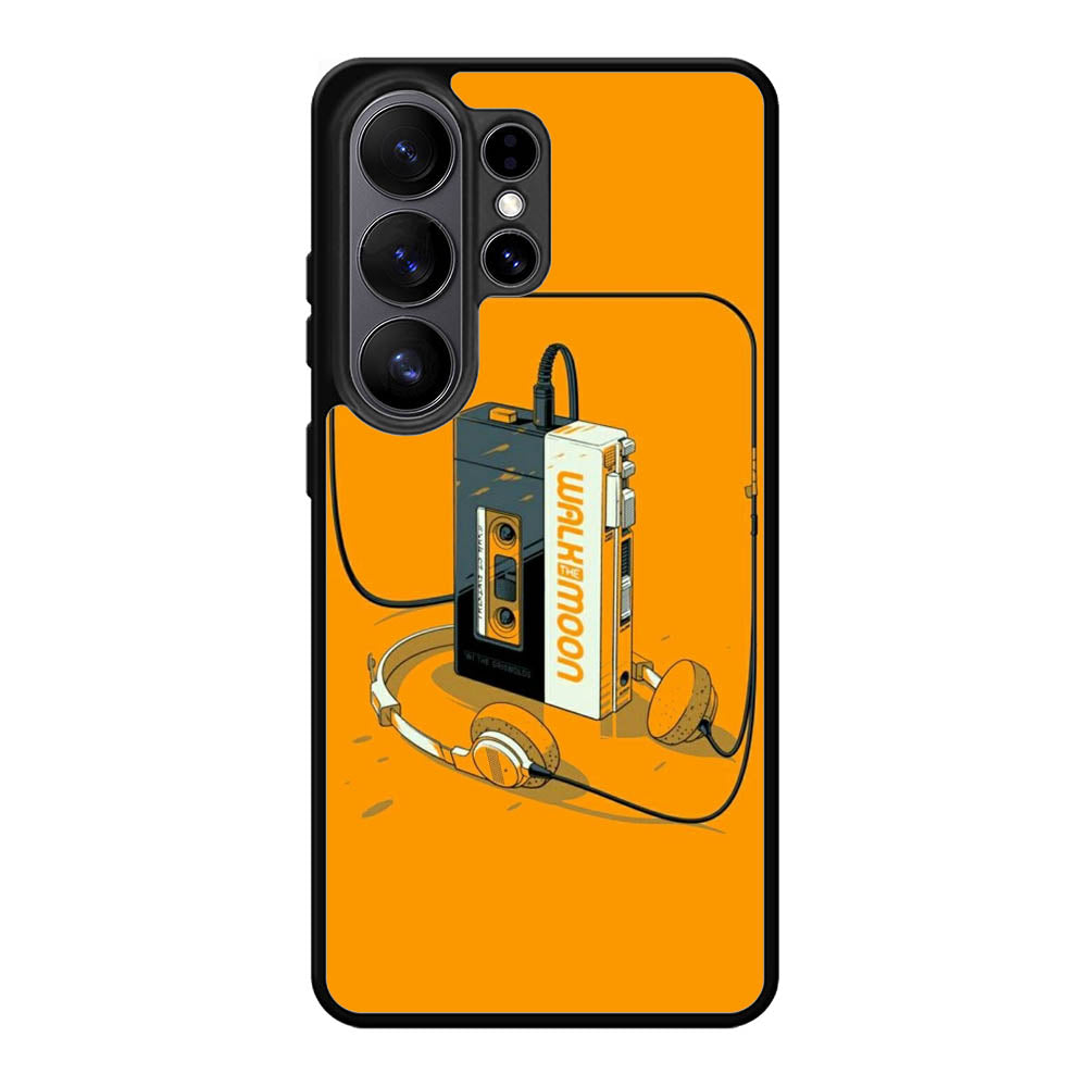 Walkmoon Samsung Galaxy S26 Ultra Case OV10245