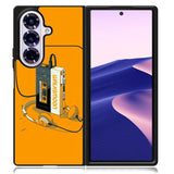 Walkmoon Samsung Galaxy Z Fold 7 Case OV10245
