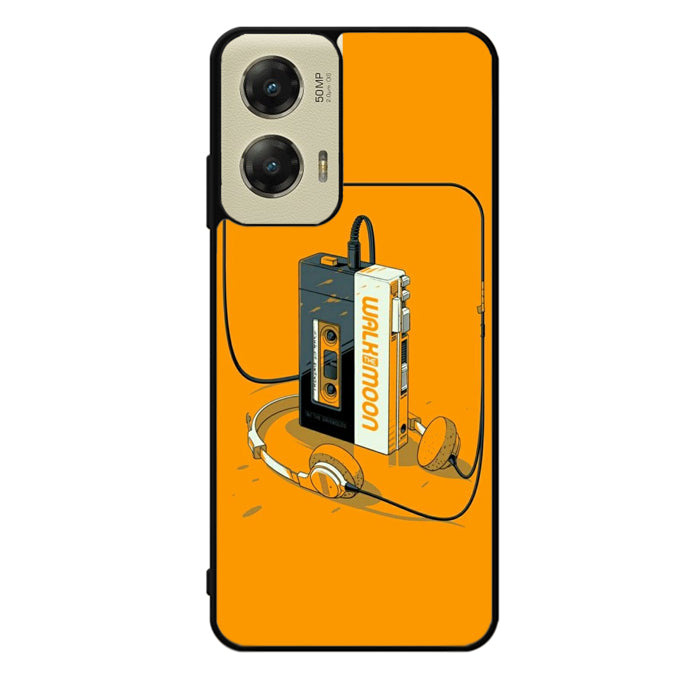 Walkmoon Motorola Moto G Stylus 5G 2024 Case OV10245