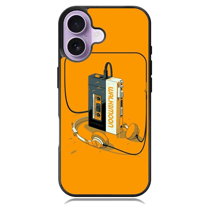 Walkmoon iPhone 17 Case OV10245