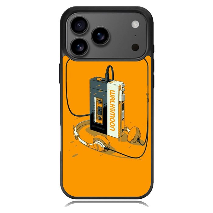 Walkmoon Samsung Galaxy S26 Case OV10245