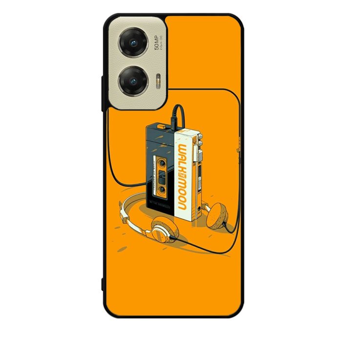 Walkmoon Motorola Moto G Stylus 5G 2024 Case OV10245