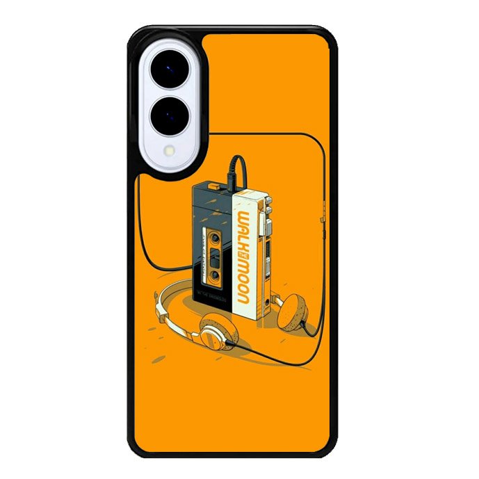 Walkmoon Samsung Galaxy S25 Edge 5G Case OV10245