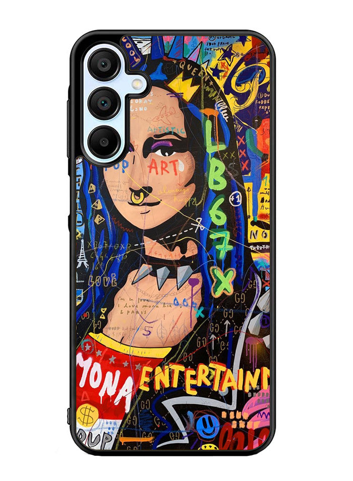Monalisa Art Samsung Galaxy A35 5G Case OV10283