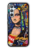 Monalisa Art Samsung Galaxy A14 5G Case QC10283