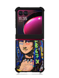 Monalisa Art Motorola Moto Razr Plus 2023 , Moto Razr+ 2023 Case OV10283