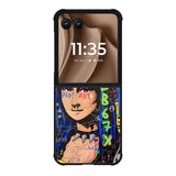 Monalisa Art Motorola Moto RAZR Plus 2025 Case OV10283