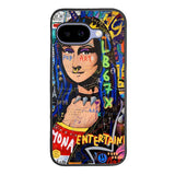 Monalisa Art Google Pixel 10A Case QC10283