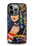Monalisa Art iPhone 16 Pro Max Case QC10283