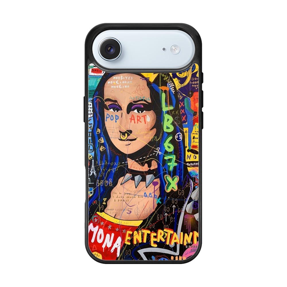 Monalisa Art iPhone Air Case QC10283