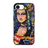 Monalisa Art iPhone 17e Case QC10283