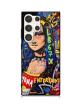 Monalisa Art Samsung Galaxy S23 Ultra 5G Case QC10283