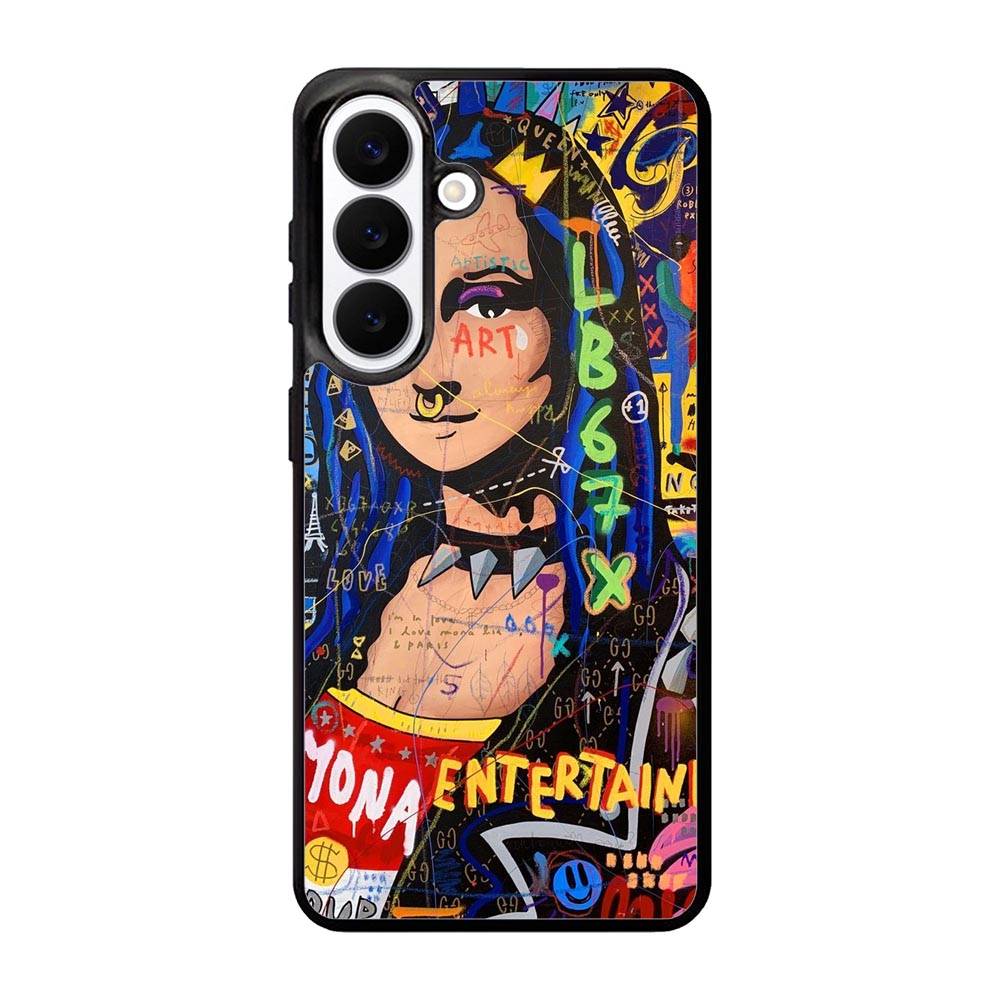 Monalisa Art Samsung Galaxy S26 Case OV10283