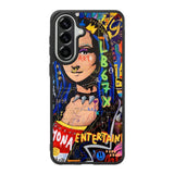 Monalisa Art Samsung Galaxy A37 Case QC10283