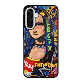 Monalisa Art Samsung Galaxy A16 5G Case RC10283