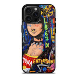 Monalisa Art iPhone 16 Pro Case OV10283