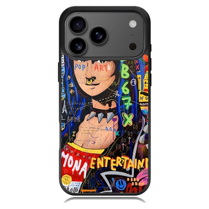 Monalisa Art Samsung Galaxy S26 Ultra Case OV10283