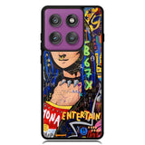Monalisa Art Motorola Moto Edge 2025 | Moto Edge 60 Fusion | Moto Edge 60 Pro Case OV10283