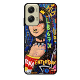 Monalisa Art Motorola Moto G Stylus 5G 2024 Case OV10283