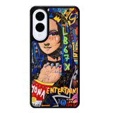 Monalisa Art Samsung Galaxy S25 Edge 5G Case OV10283