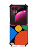 Pixel Motorola Moto Razr Plus 2023 , Moto Razr+ 2023 Case OV10310