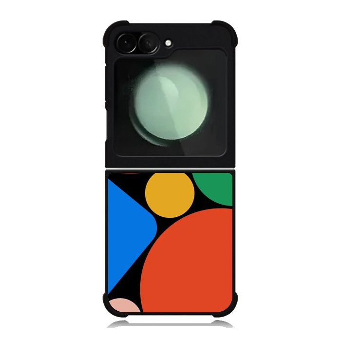 Pixel Samsung Galaxy Z Flip 6 5G 2024 Case OV10310