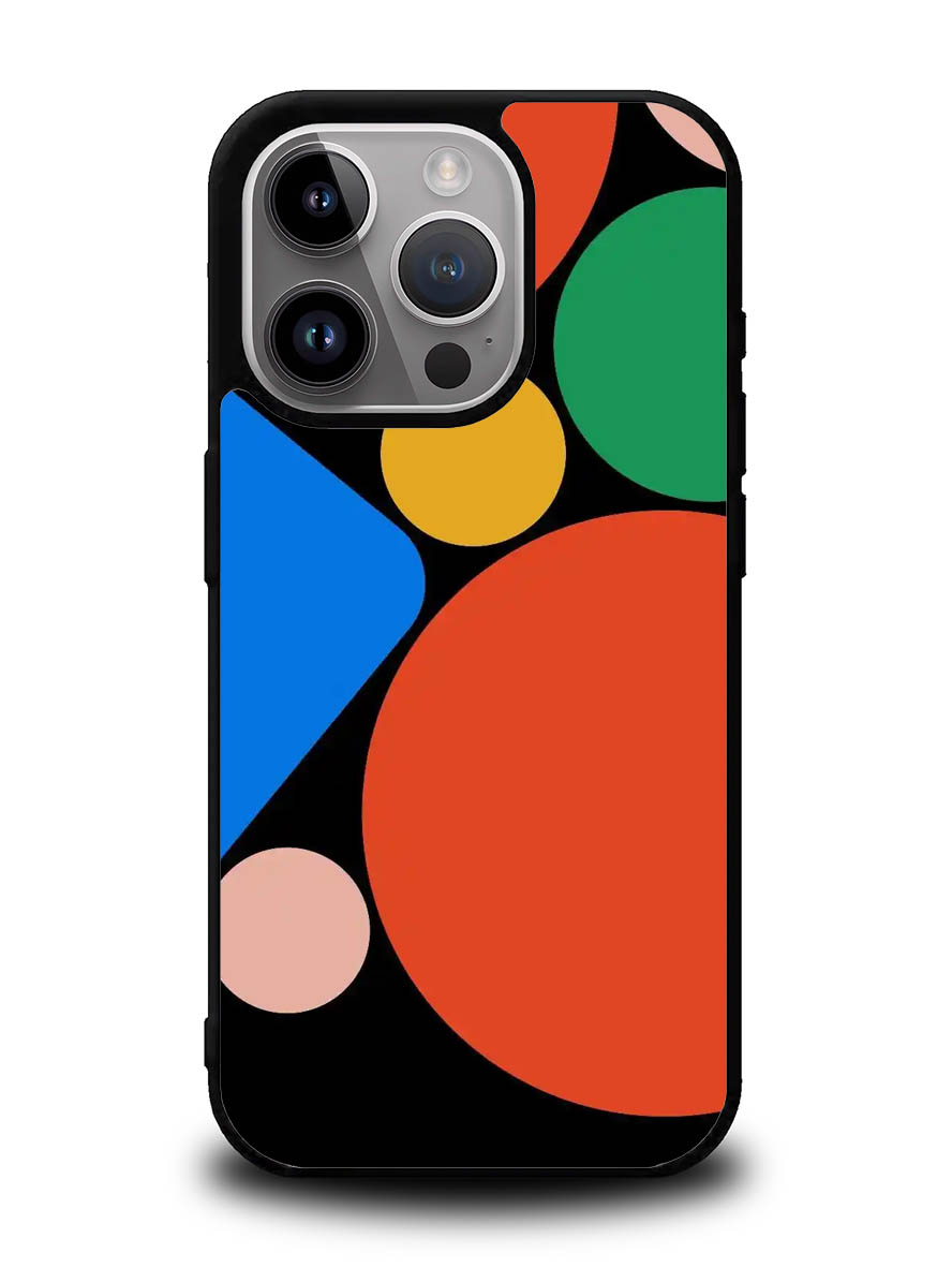 Pixel iPhone 16 Pro Max Case QC10310