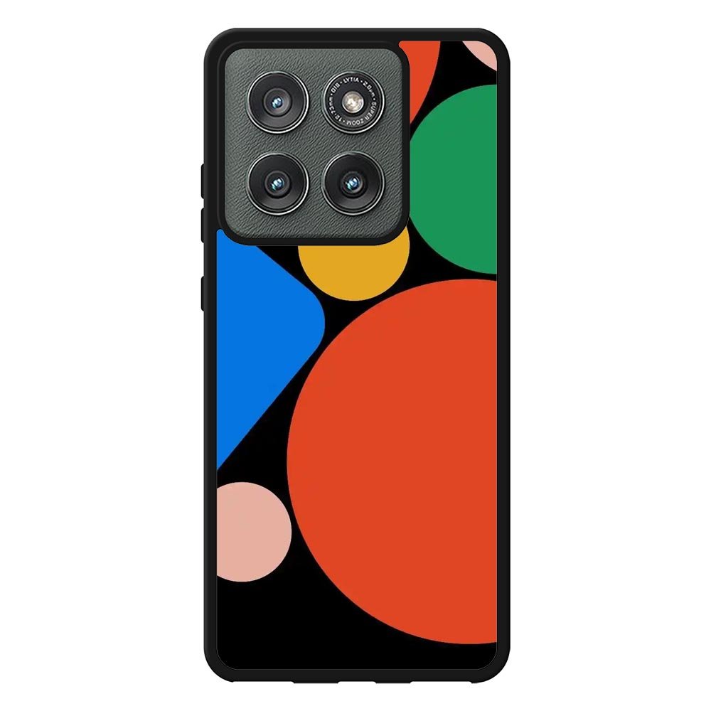 Pixel Motorola Moto Edge 2025 Case QC10310