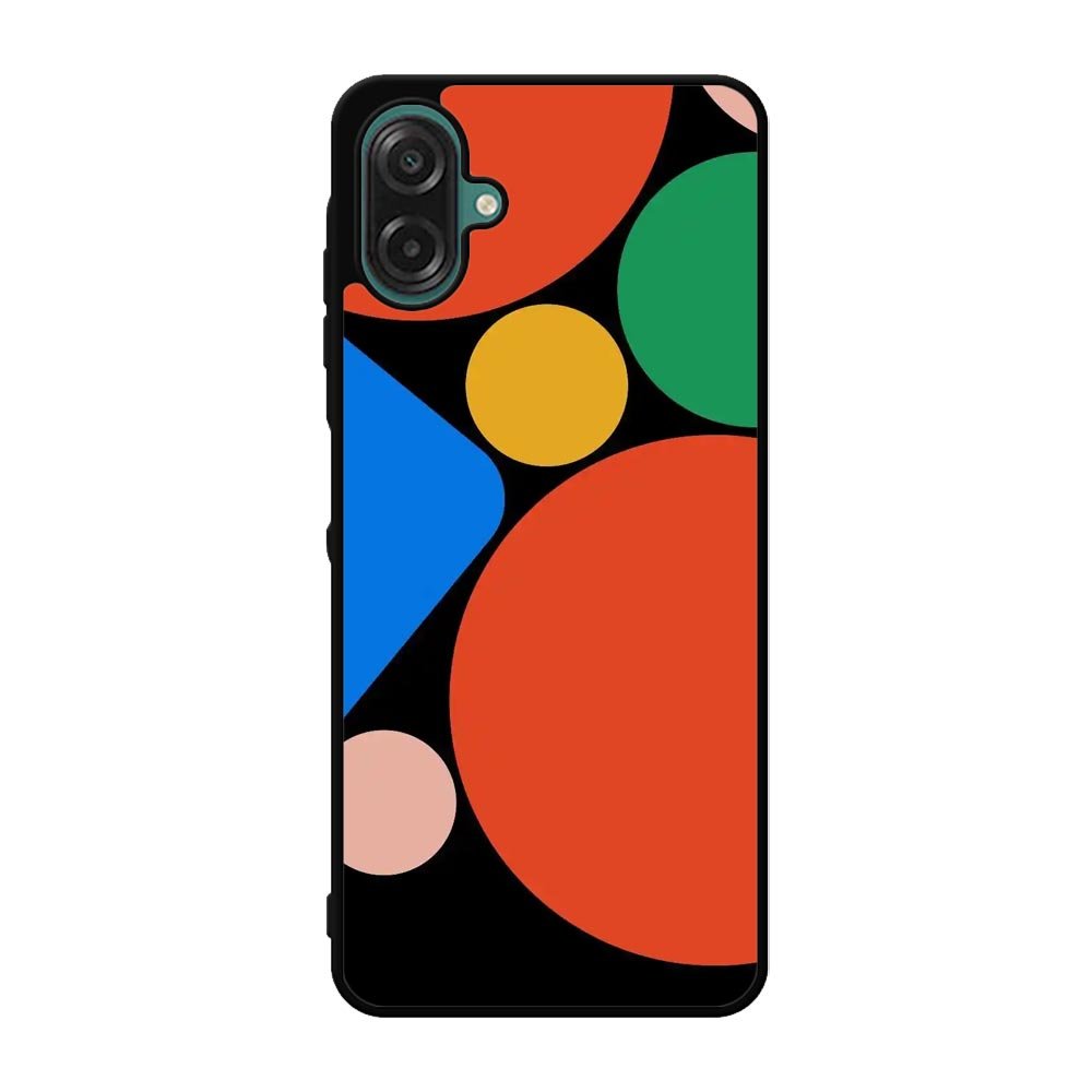 Pixel Samsung Galaxy A07 Case QC10310