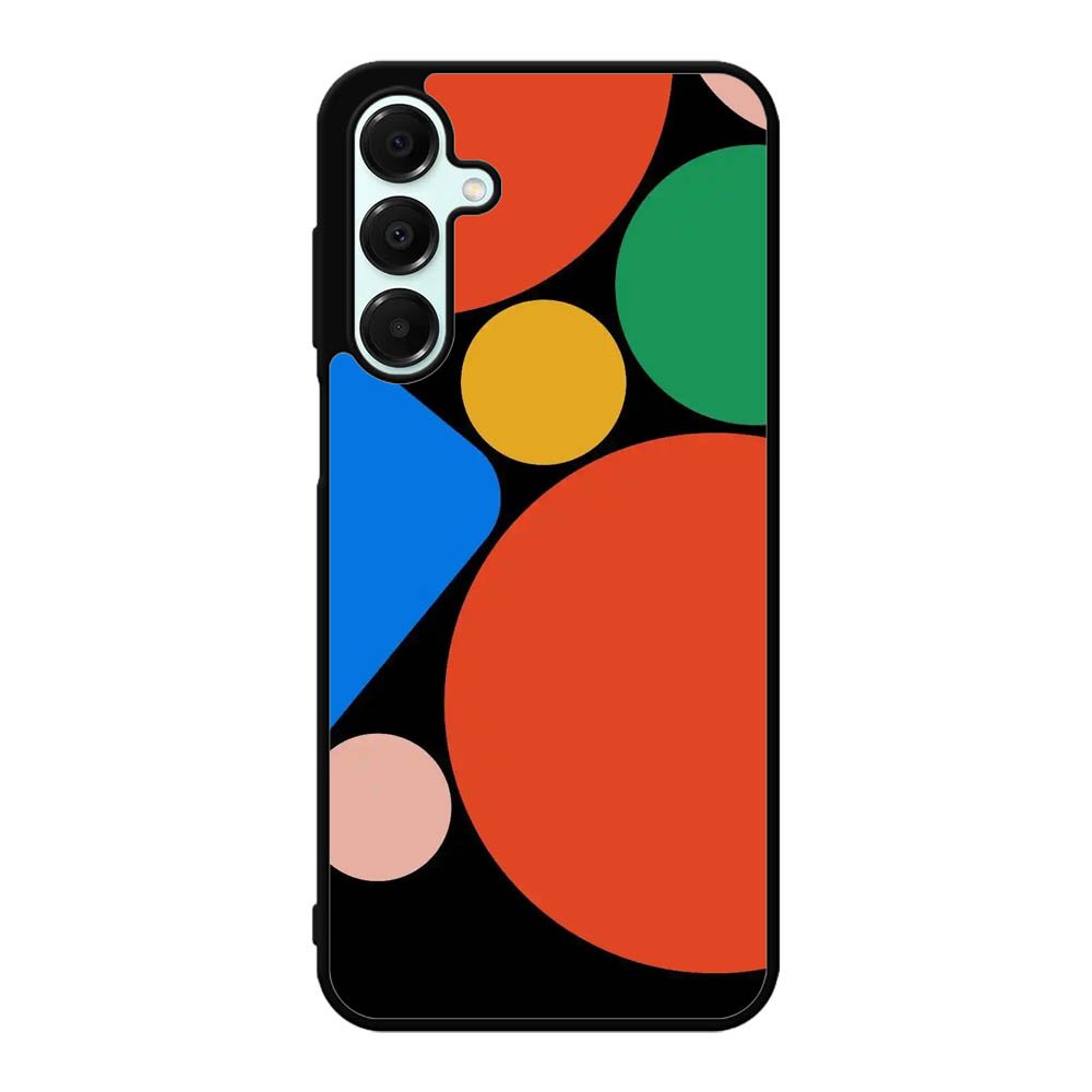 Pixel Samsung Galaxy A16 Case OV10310
