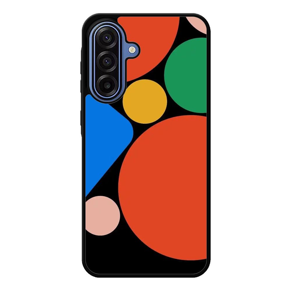 Pixel Samsung Galaxy A17 Case QC10310
