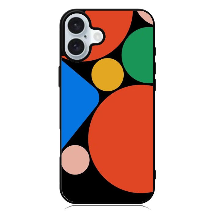 Pixel iPhone 16 Case QC10310