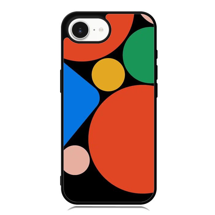 Pixel iPhone 16e Case OV10310