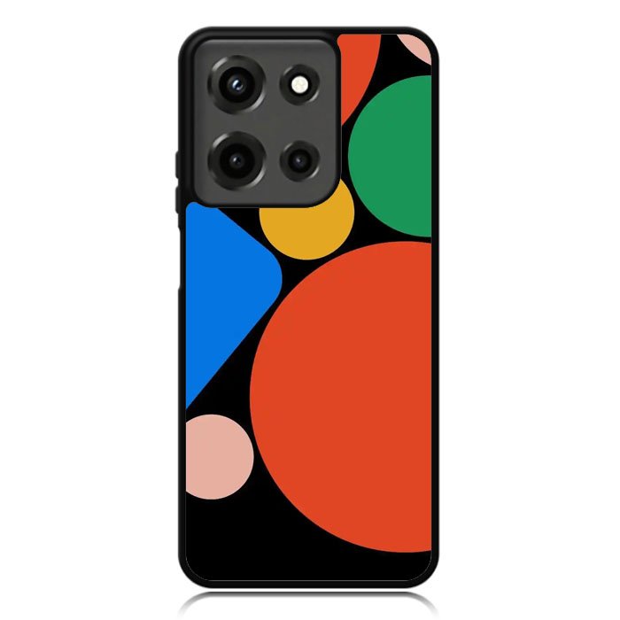 Pixel Motorola Moto G 5G 2025 Case OV10310