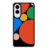 Pixel Samsung Galaxy S25 Edge 5G Case OV10310