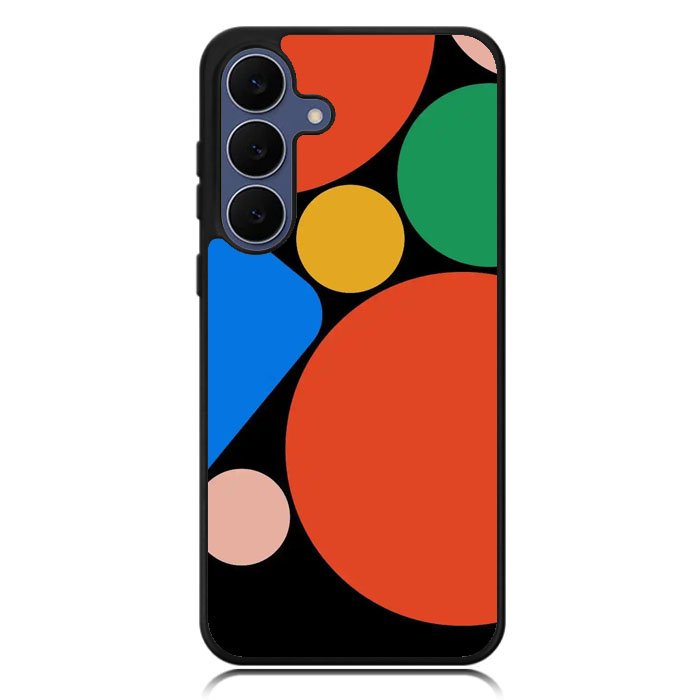 Pixel Samsung Galaxy S25 FE Case OV10310