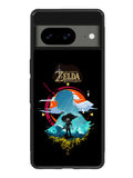Zelda F Google Pixel 8A Case QC10249