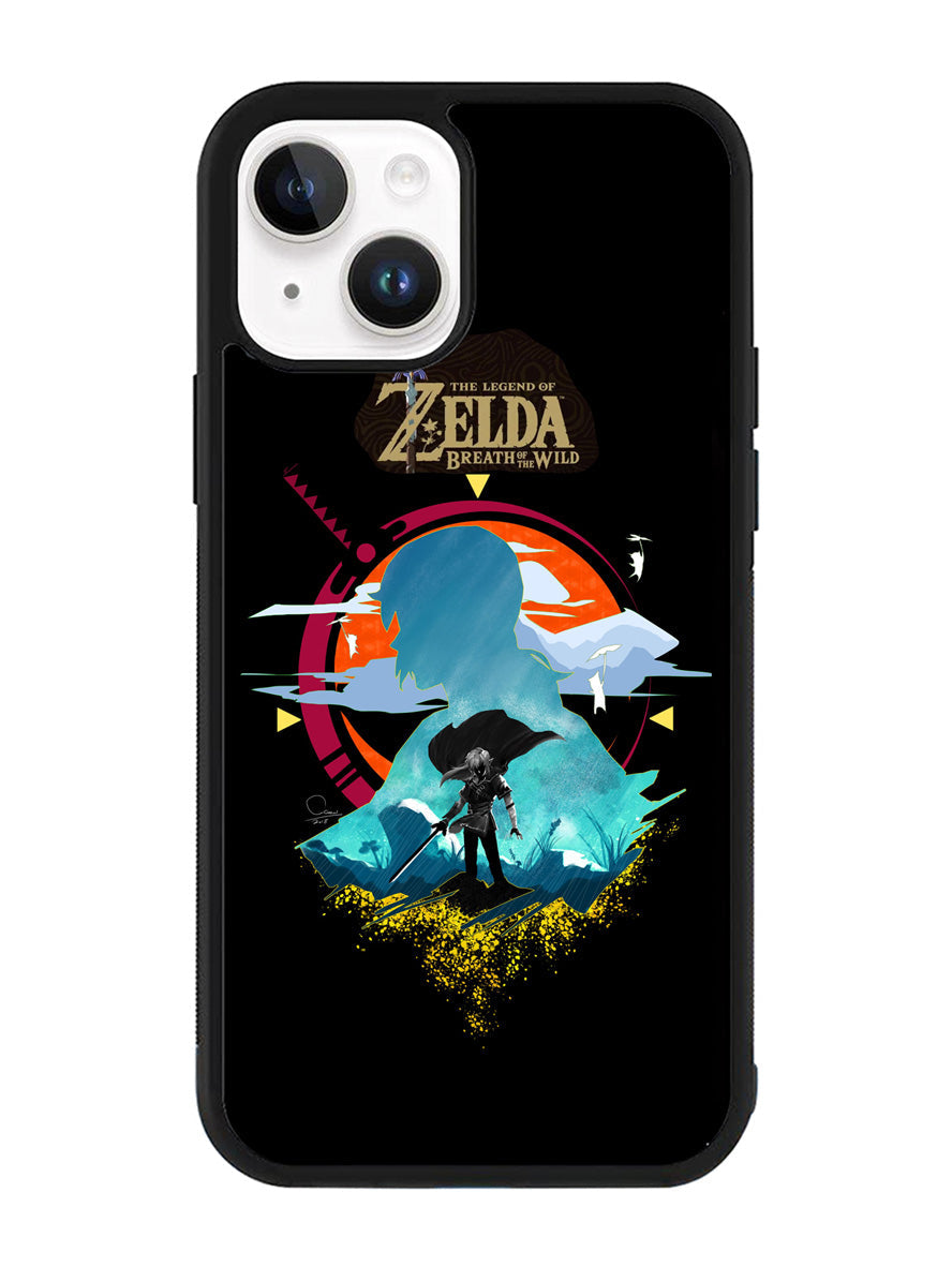 Zelda F iPhone 14 Plus Case QC10249