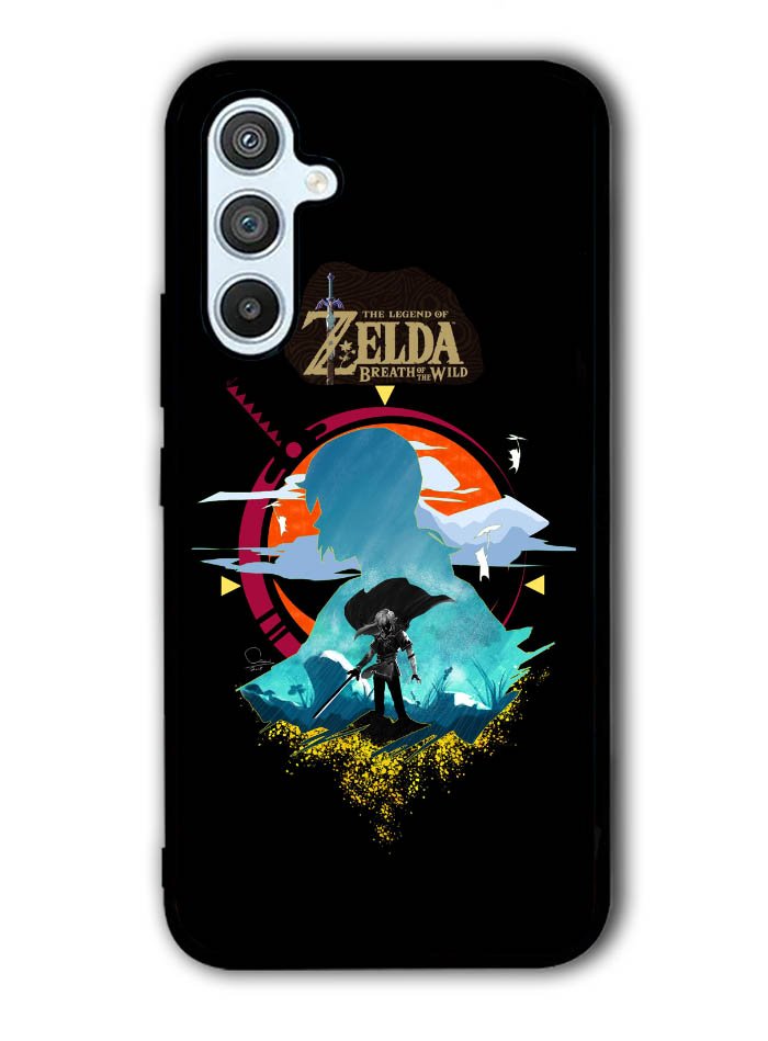 Zelda F Samsung Galaxy A14 5G Case QC10249