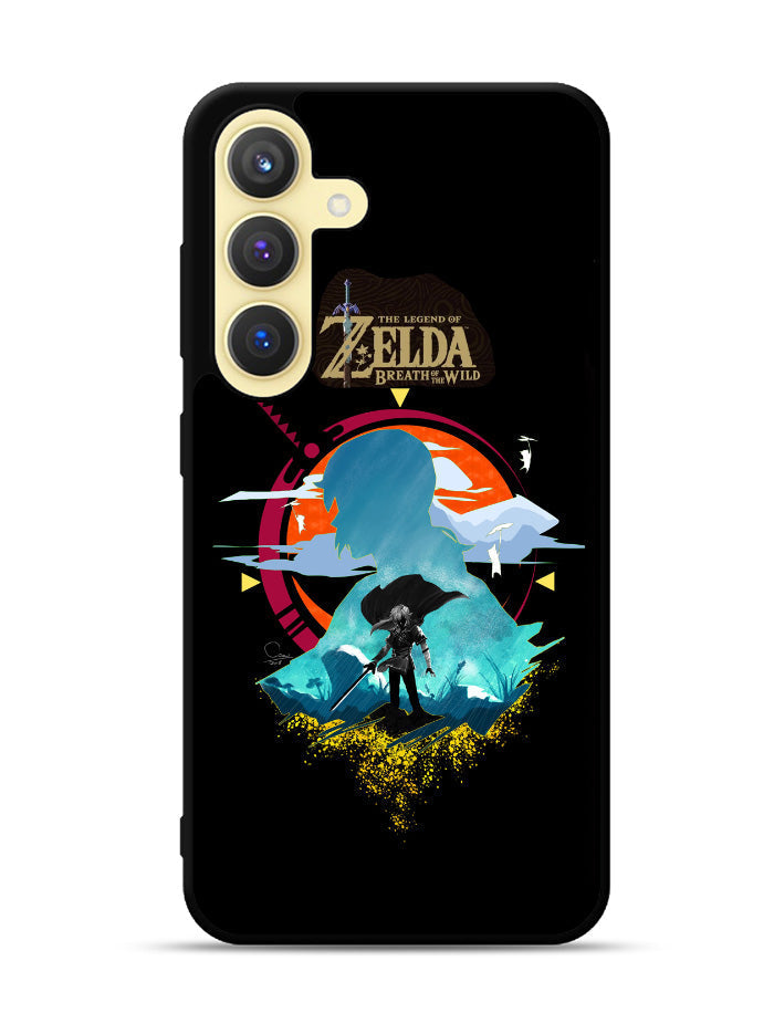 Zelda F Samsung Galaxy S25 Plus 5G , Samsung Galaxy S25+ 5G Case OV10249