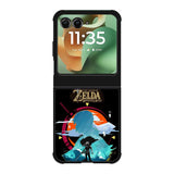 Zelda F Motorola Moto RAZR 2025 Case OV10249