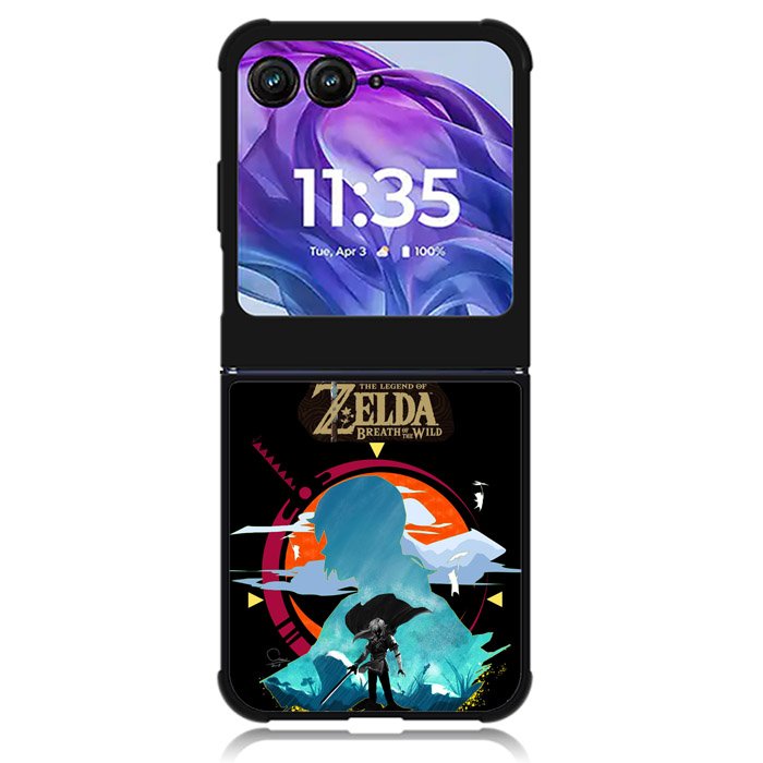 Zelda F Motorola Moto Razr Plus 2024 , Moto Razr+ 2024 Case OV10249