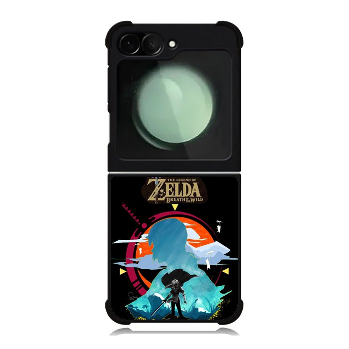 Zelda F Samsung Galaxy Z Flip 6 5G 2024 Case OV10249