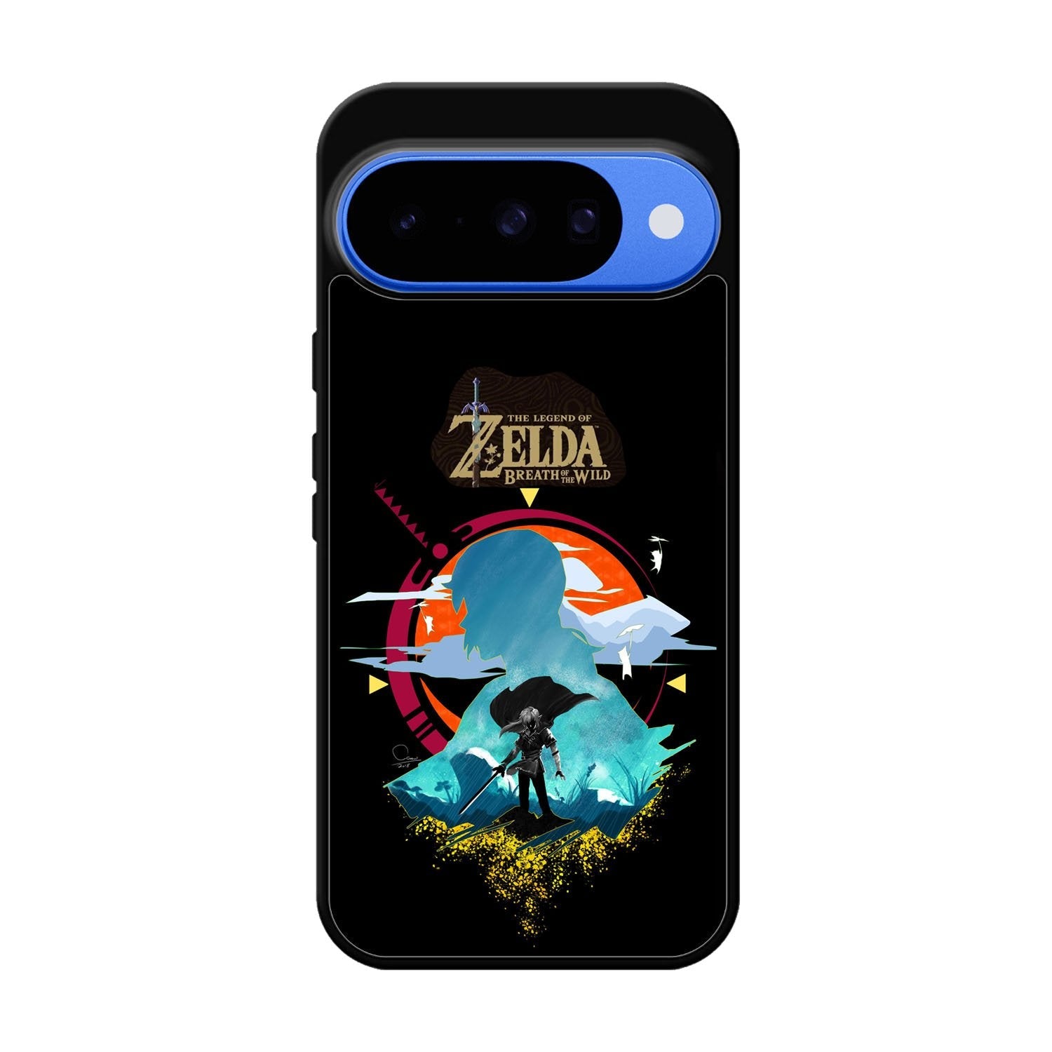 Zelda F Google Pixel 10 Case OV10249