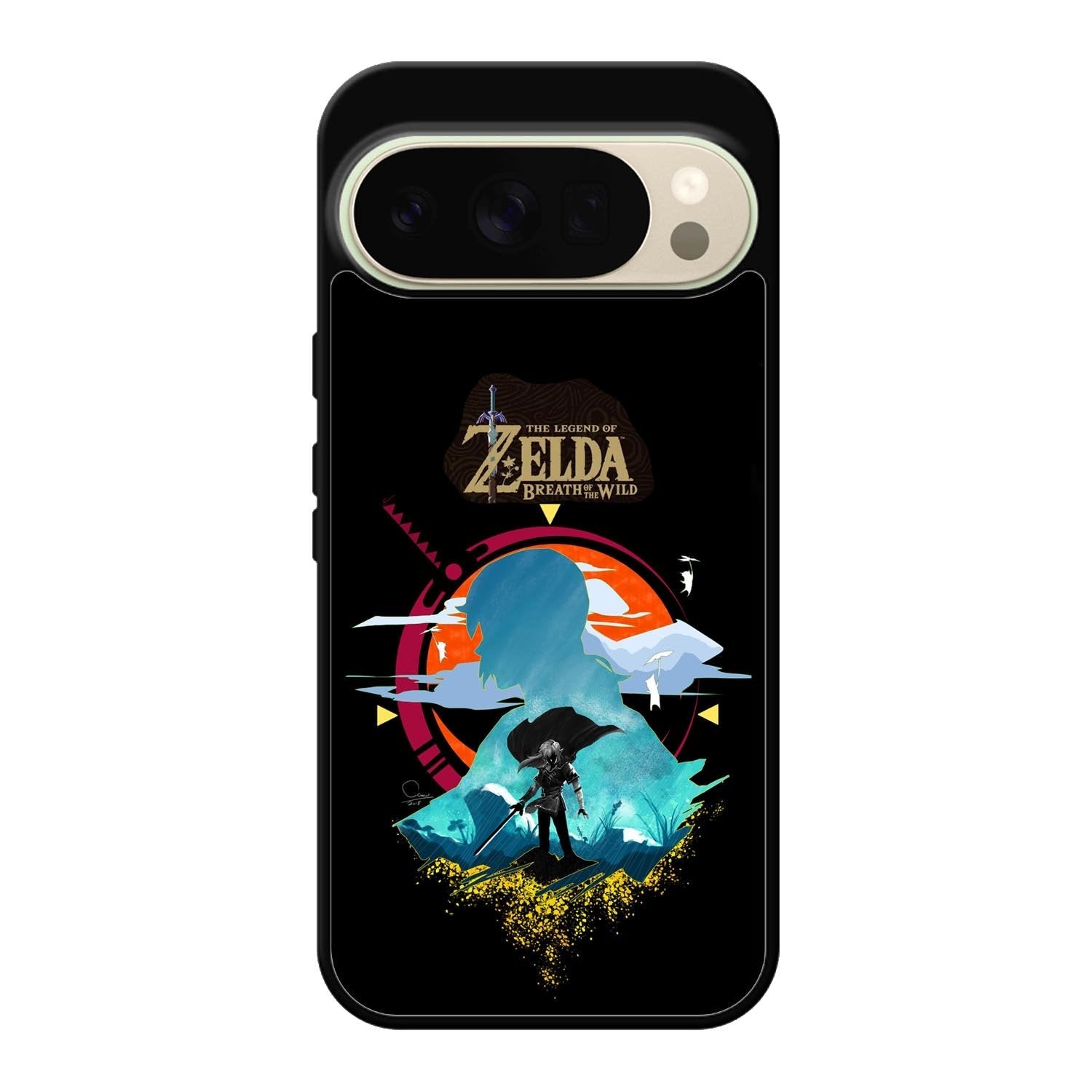 Zelda F Google Pixel 10 Pro XL Case OV10249