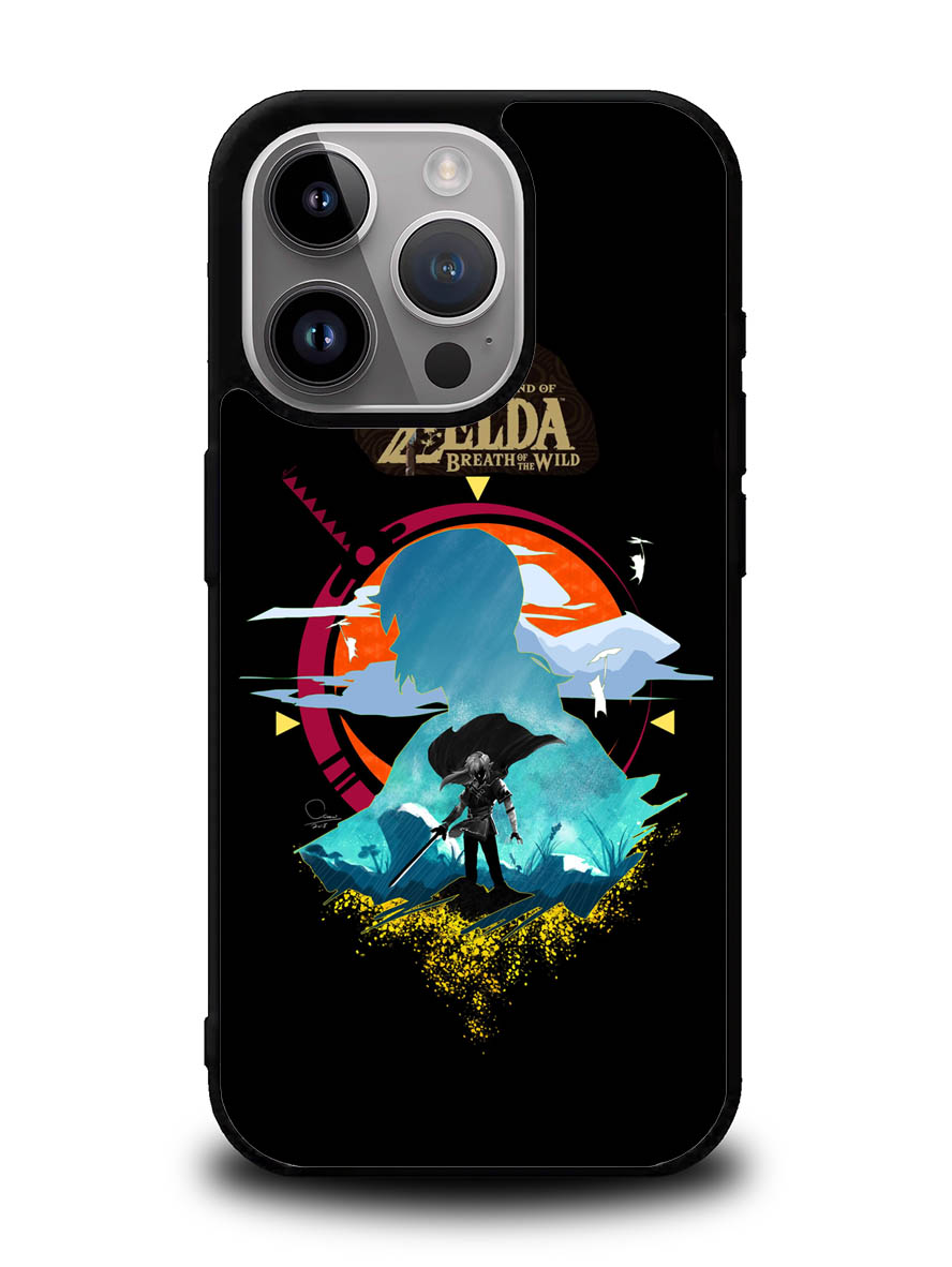 Zelda F iPhone 16 Pro Case OV10249